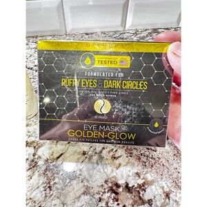 Eye Patches, Eye‎ Mask,  15 pairs, Eye Treatment